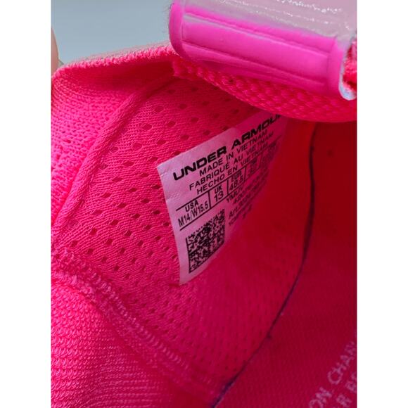 Under Amour Curry 8 NM “Pink” size 14 men’s - Picture 6 of 6